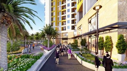 #1 Căn hộ Hoàng Nam - Honas Residence Dĩ An Bình Dương