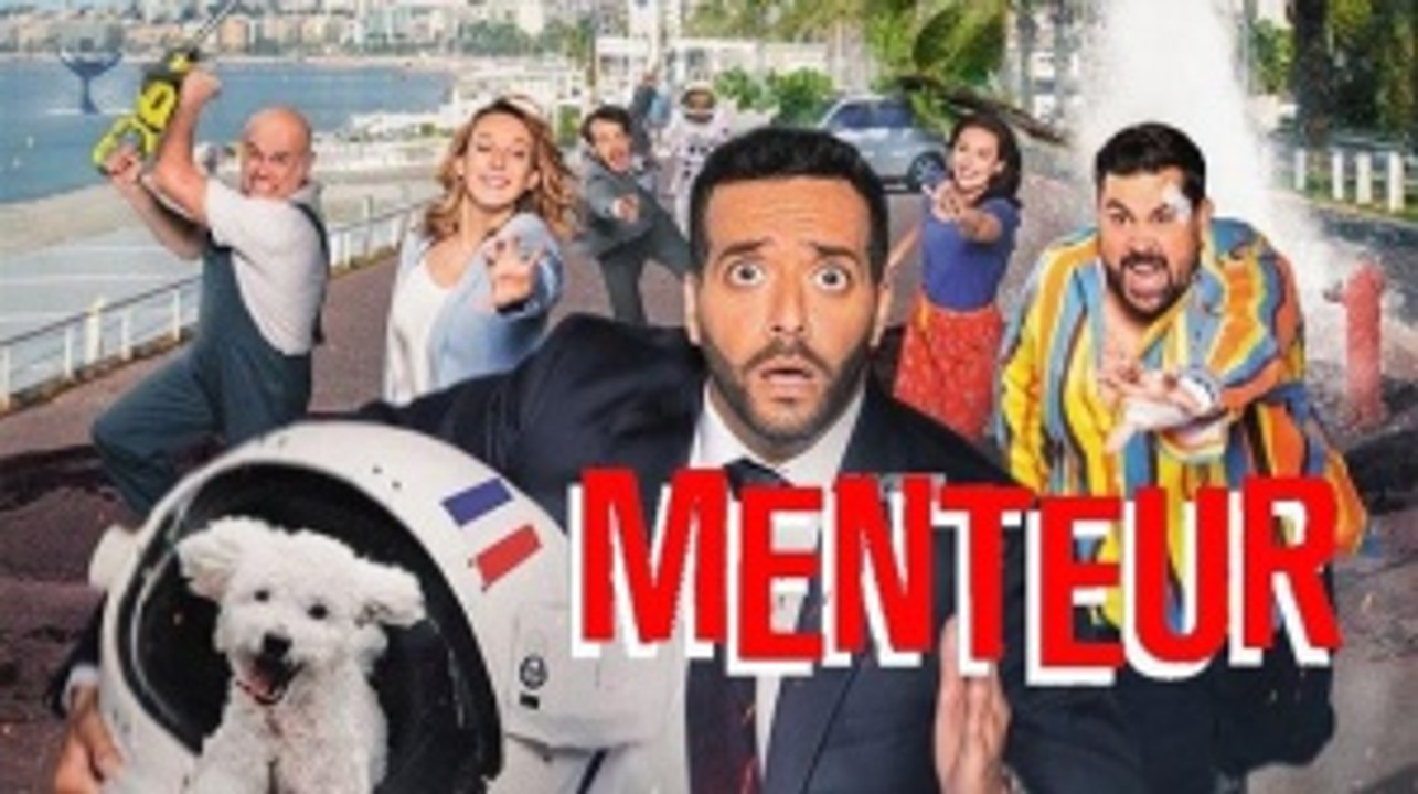 دانلود زیرنویس فیلم Menteur 2022 - بلو سابتایتل