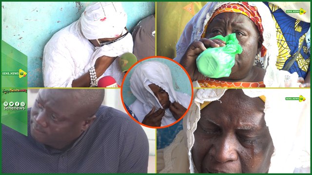 La femme de Ndiaye TFM parle : Gnak naa... Thi lalou hôpital sakh Ndiaye dafa doon...