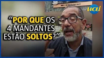 "É o maior crime da história do Brasil", diz delegado da Chacina de Unaí