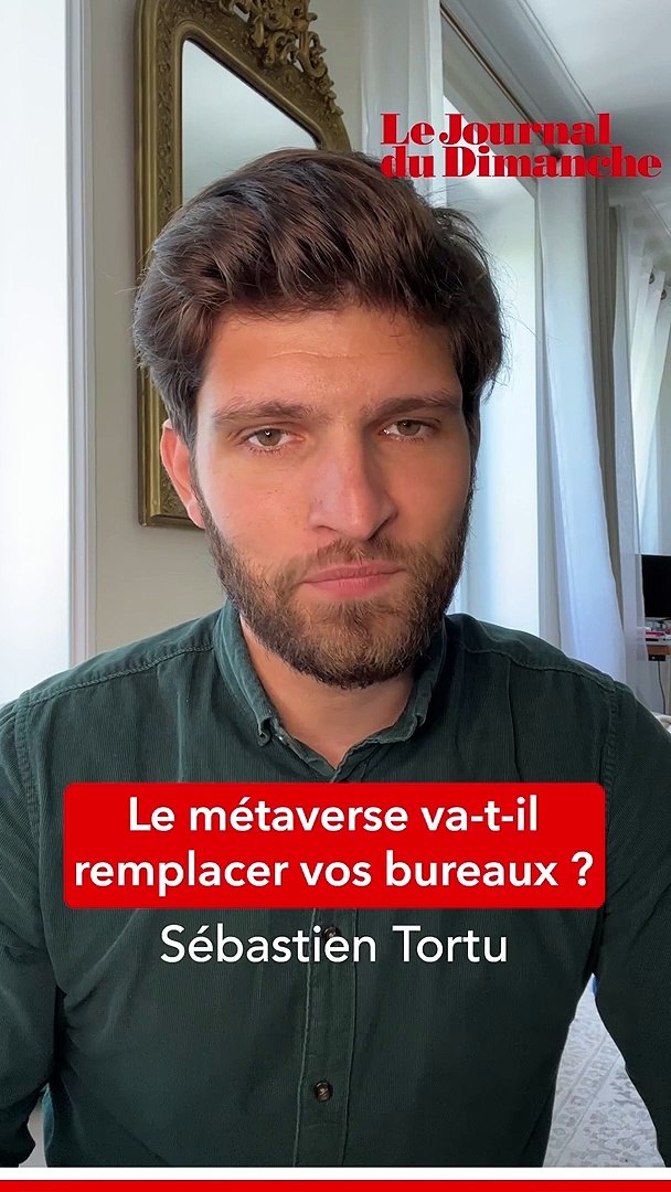 Le métaverse va-t-il remplacer vos bureaux ?