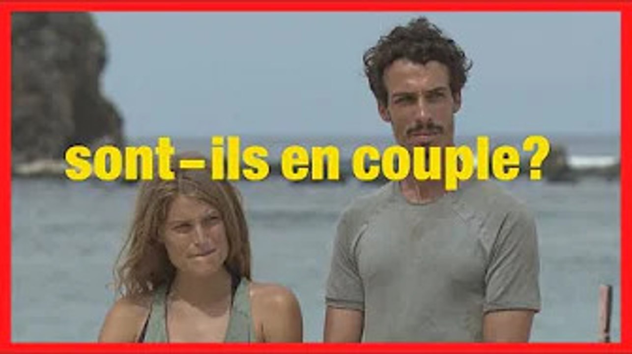 Louana et Maxime (Koh-Lanta) sont-ils en couple ? L'aventurière répond aux rumeurs