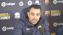 Xavi, la renovación parada de Gavi y el futuro de De Jong: 