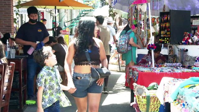 BADEBA presente en el Tianguis de Acapulco | CPS Noticias Puerto Vallarta