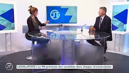 LÉGISLATIVES / Le RN présente des candidats dans chaque circonscription