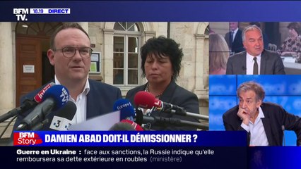 Alain Finkielkraut: "L'acharnement contre Damien Abad me remplit de stupeur et de dégoût"