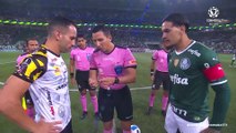 Palmeiras x Deportivo Táchira (Copa Libertadores 2022 6ª rodada) 1° tempo