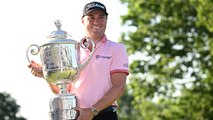 Justin Thomas Captures 2nd PGA Championship