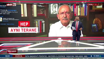 25 Mayıs 2022 Akit TV Ana Haber