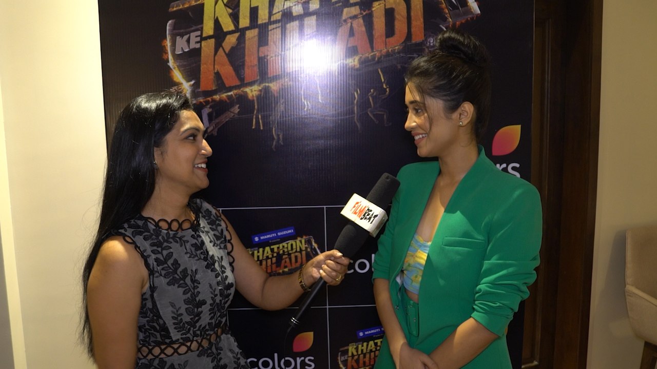 Khatron ke Khiladi 12: Shivangi Joshi Exclusive...