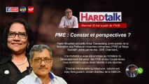 Hardtalk : PME : Constat et perspectives ?