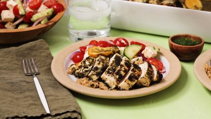 How to Make Baked Lemon Dill Chicken Breasts