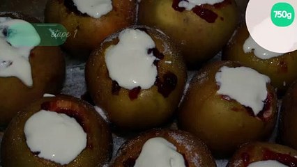 Pommes au four traditionnelles