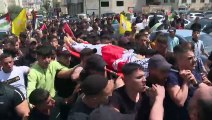 Exército israelense mata adolescente palestino na Cisjordânia