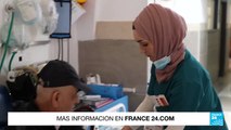 Palestinos con cáncer, en riesgo por la crisis de un hospital clave para Gaza y Cisjordania