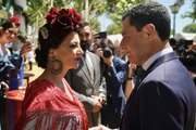 Olona candidata de Vox en Andalucía se despide del Congreso como «Macarena de Salobreña»