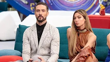 L'ex gieffina risponde per le rime all'attore dopo le recenti frecciate: le parole a Chi Torna a par