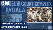 Headlines: Kashmiri Separatist Yasin Malik Gets Life Imprisonment In Terror Funding Case