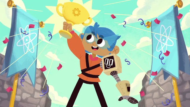 Floppy Knights - Bande-annonce de lancement