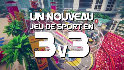 Roller Champions - Bande-annonce de lancement de la Saison inaugurale