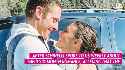 Jana Kramer’s Ex Ian Schinelli Denies Cheating on Her
