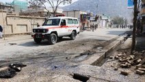 Afganistan'da düzenlenen peş peşe bombalı saldırılarda 14 kişi yaşamını yitirdi