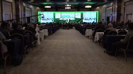 Küresel Tarım Forumu Konya'da başladı