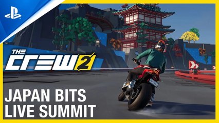 The Crew 2 - Japan BITS Summit | PS4 Games
