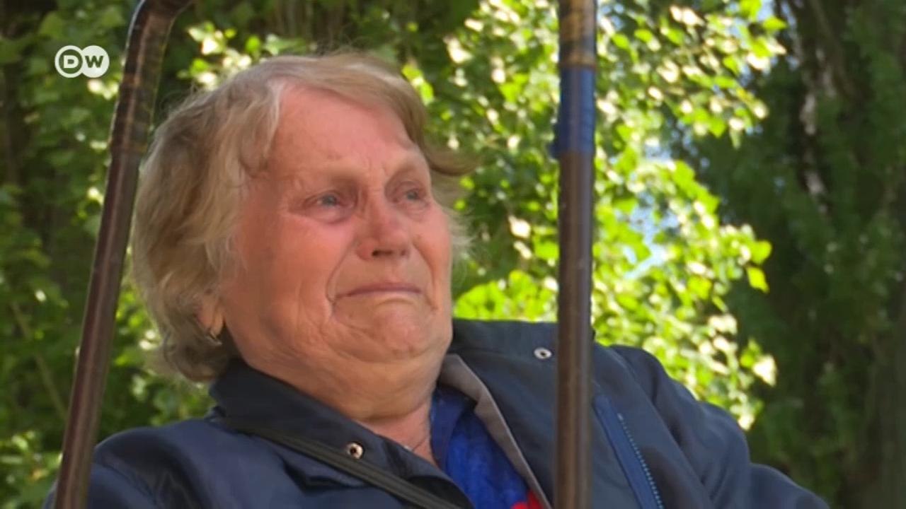 Донбасс: слишком поздно эвакуировать мирных жителей? (25.05.2022)