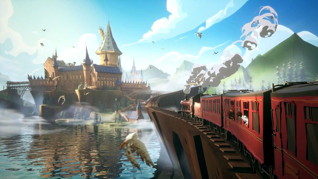 Harry Potter Magic Awakened PV