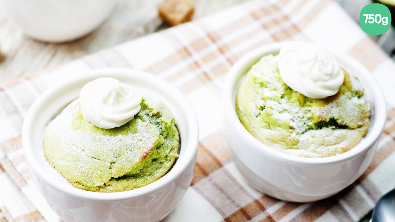 Mugcake à l'avocat