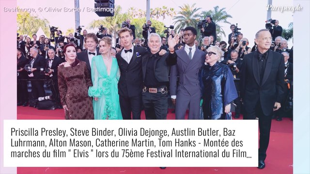 Georgina Rodriguez à Cannes : décolleté plongeant et robe ultra-fendue pour la chérie de Cristiano Ronaldo