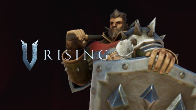 Lingot et armes en fer V Rising : Où trouver et comment battre Quincey le Roi des Bandits