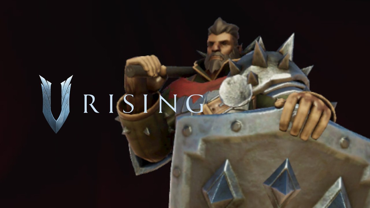 Lingot et armes en fer V Rising : Où trouver et comment battre Quincey le Roi des Bandits