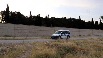 Vali Recep Yazıcıoğlu Gökpınar Barajı'nda erkek cesedi bulundu