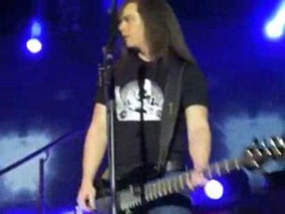 Heilig Bercy 10.03 Tokio Hotel