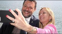 Comunali, Salvini: “Spiace che Fratelli d’Italia vada da sola a Catanzaro, bisogn@ essere uniti”