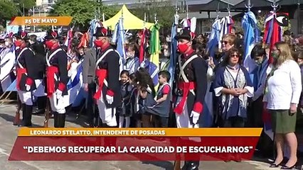 “Debemos recuperar la capacidad de escucharnos"