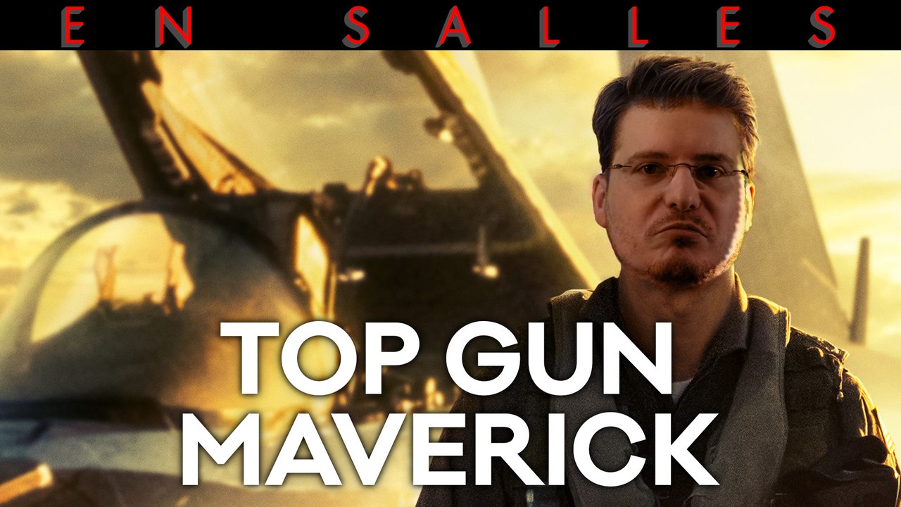 Vlog #719 - Top Gun Maverick