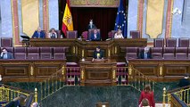 Macarena Olona se despide del Congreso de los Diputados para llevar el cambio real a Andalucía