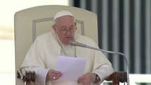 El Papa condena la matanza en Texas
