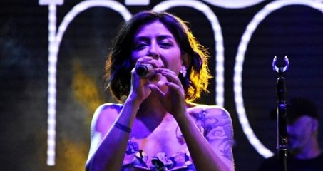 Melek Mosso Isparta konseri neden iptal edildi? Melek Mosso kimdir?
