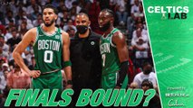 Are there any adjustments left? Exploring the Boston-Miami Heat East finals | Celtics Lab