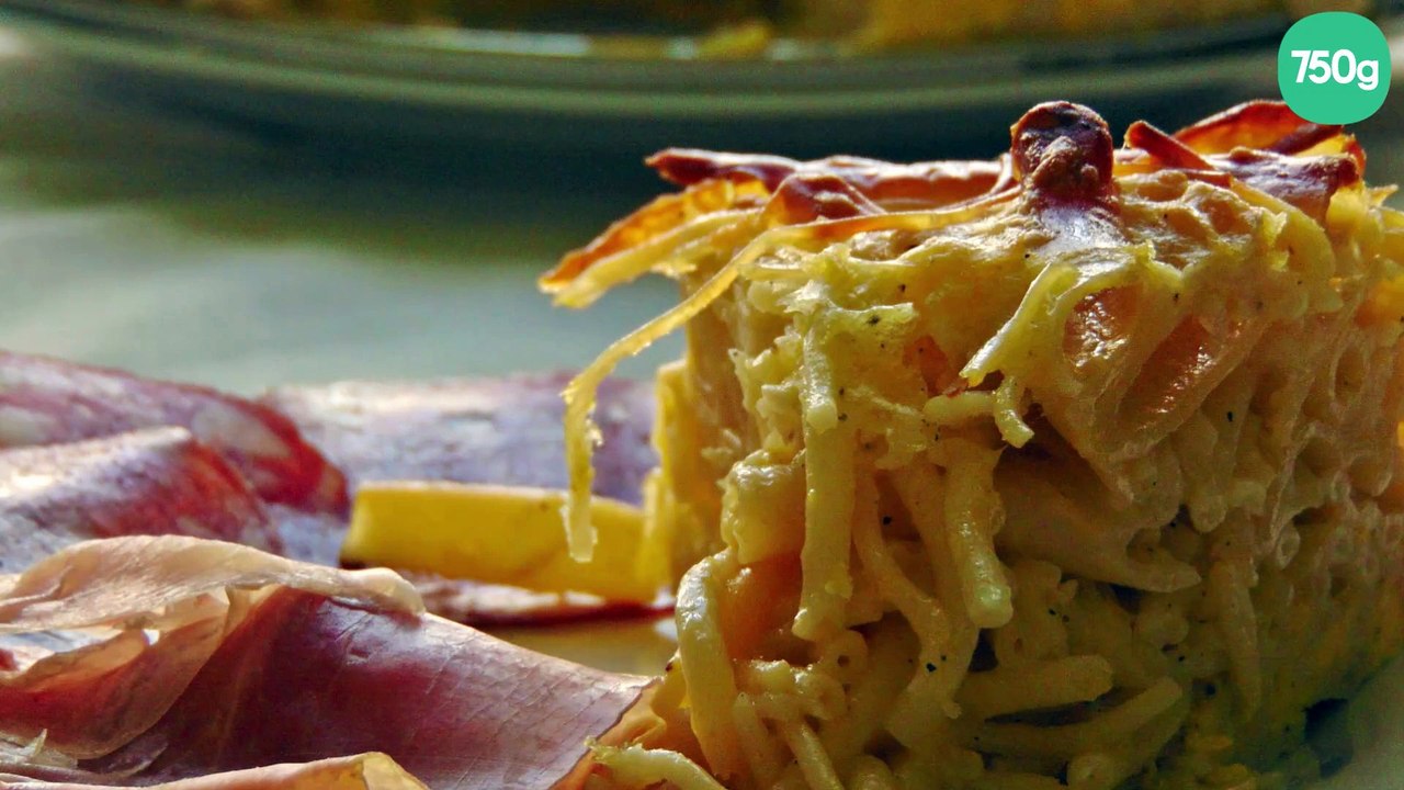La pastiera de maccheroni