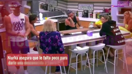 Niurka no soporta a Laura Bozzo