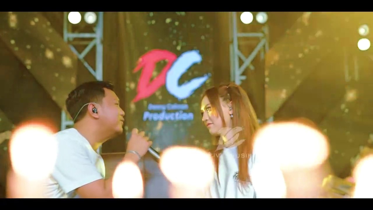 DENNY CAKNAN X HAPPY ASMARA - SATRU 2 ( Offical Live Music ) DC MUSIK