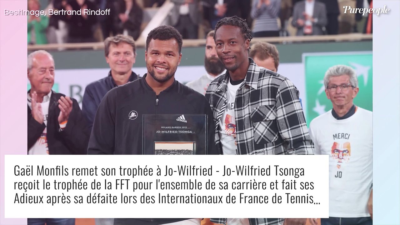 "Il était temps que ça s'arrête" : Jo-Wilfried Tsonga nouveau retraité, sa femme Noura soulagée