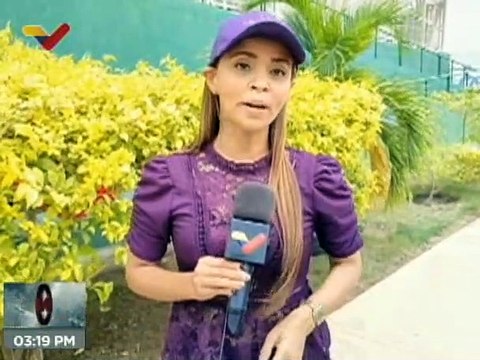 Más de 8 mil féminas en Sucre participaron en el cierre estadal del Congreso de Mujeres