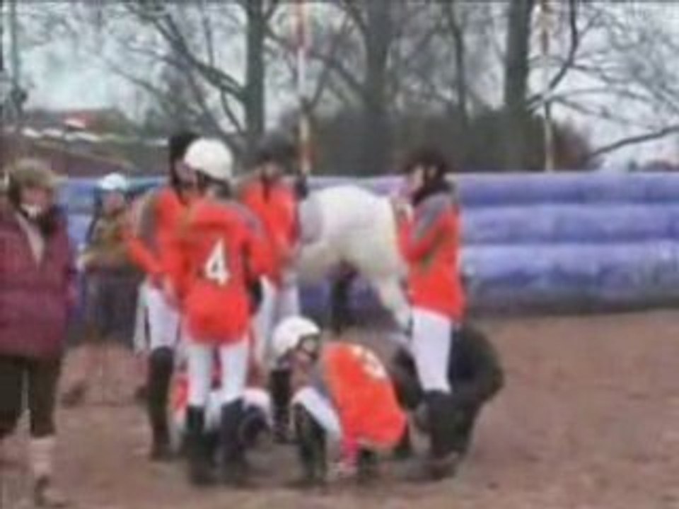 02 mars 2008 Horse Ball 2eme partie