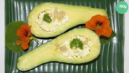 Avocats façon Joseph